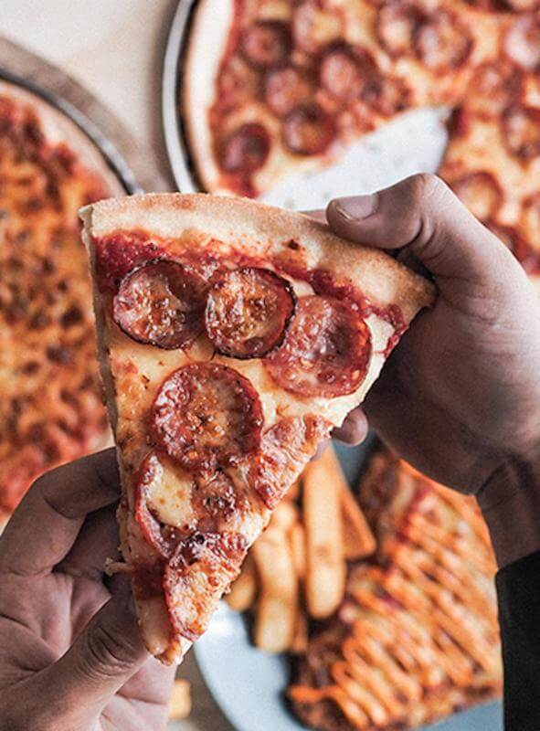 Pizza Store - Franchise - Highly Profitable Prime Location - CBD Edge