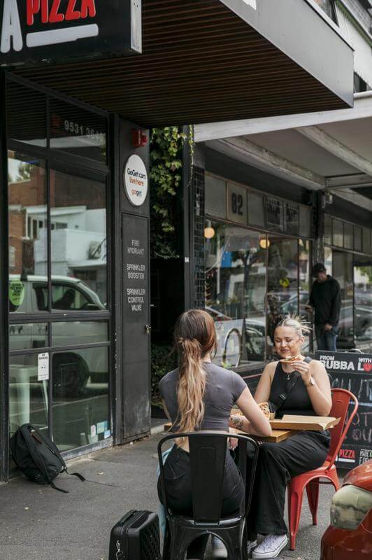 Pizza Store - Franchise - Highly Profitable Prime Location - CBD Edge