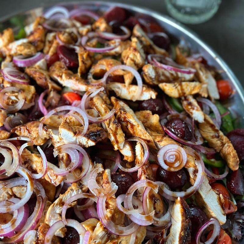 Ideally Located Butcher/Meat Shop, Recently Completed Full Renovation. High Turnover and Profits