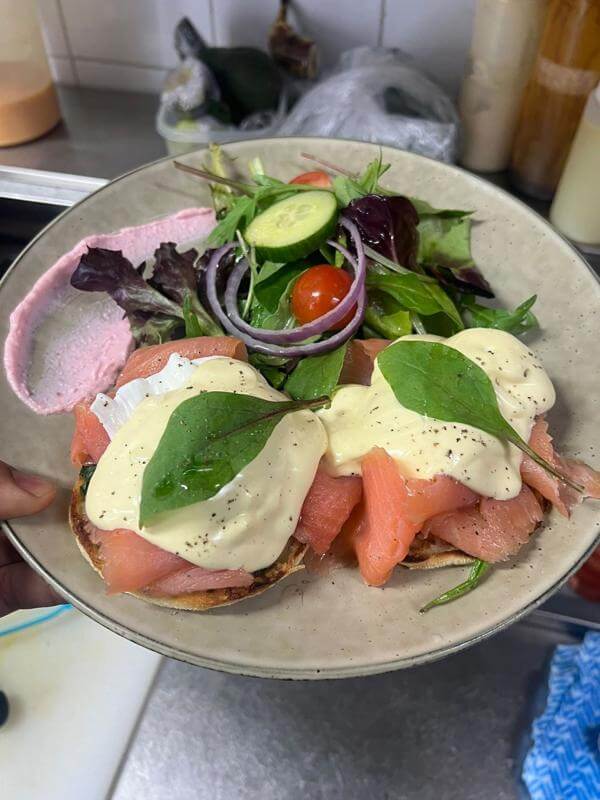 Profitable Café Franchise Major Shopping Centre ACT For Sale