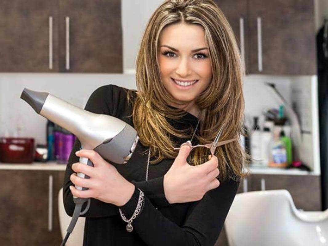 Fantastic Managed Hair & Barber Salon, 30 kms from CBD, Northern suburbs of Perth,  WA (nk.)