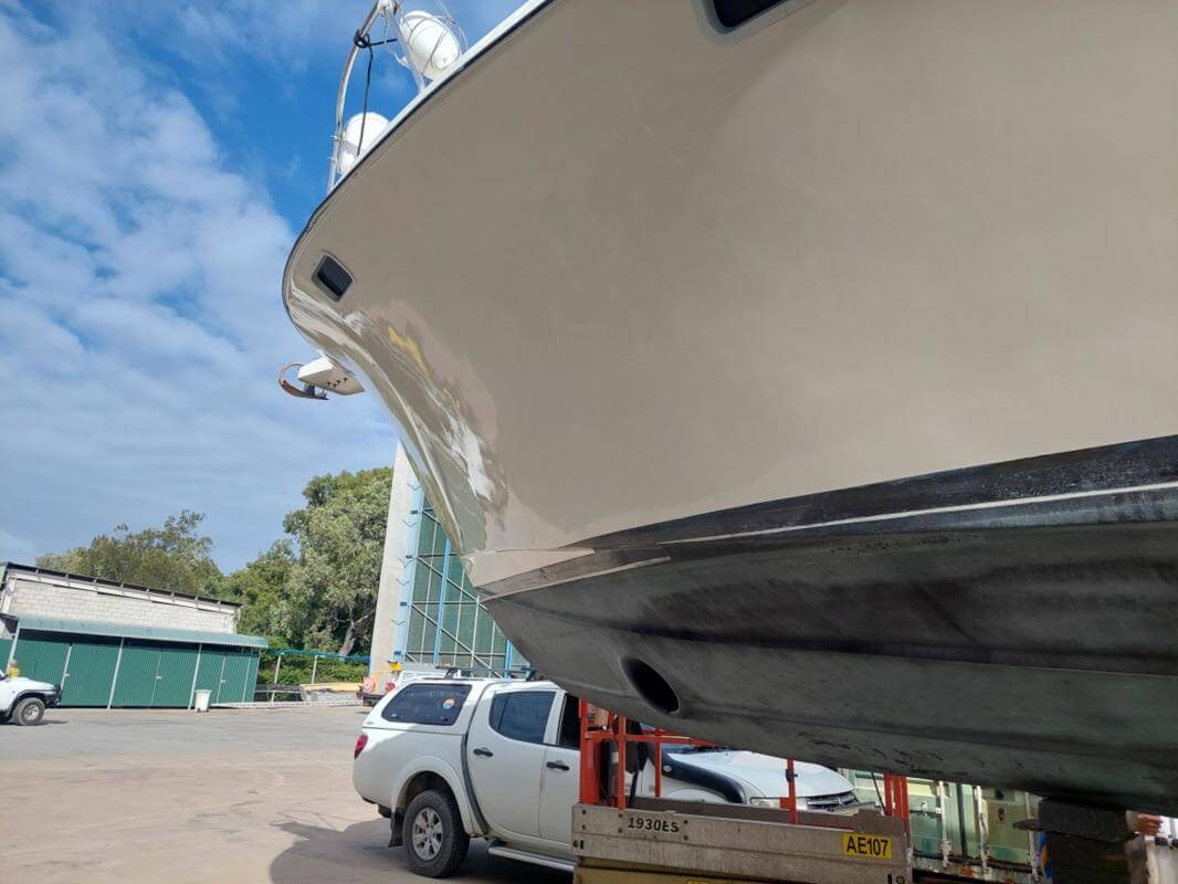 Boat Building Service and Repair Business in Thriving Hervey Bay