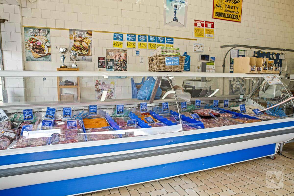 Iconic Butcher Shop  - Newcastle suburbs