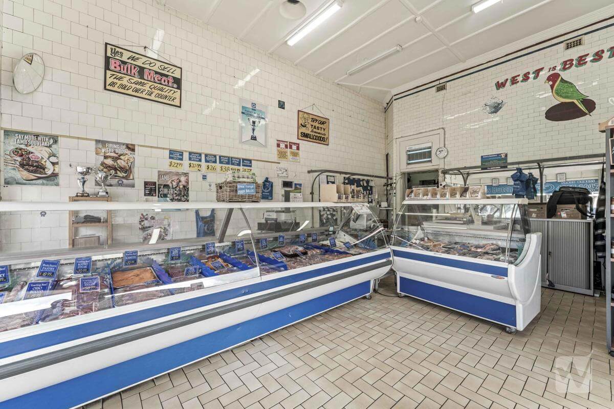Iconic Butcher Shop  - Newcastle suburbs