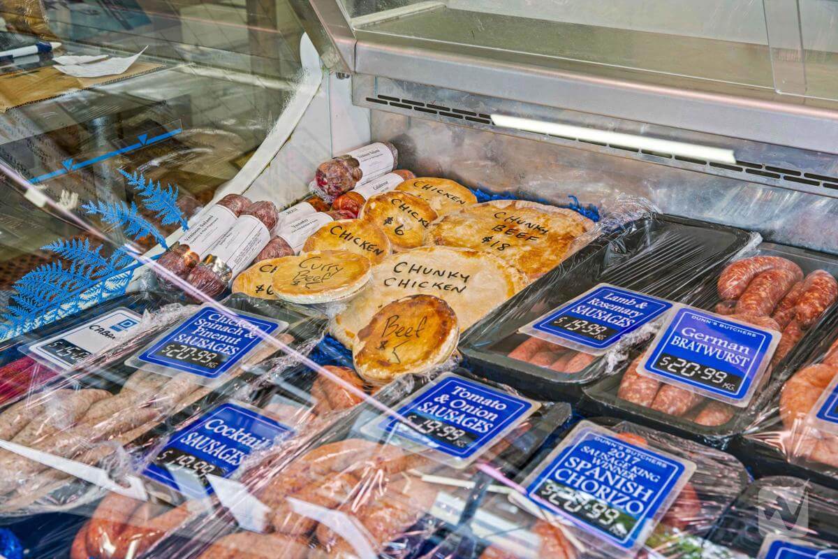 Iconic Butcher Shop  - Newcastle suburbs