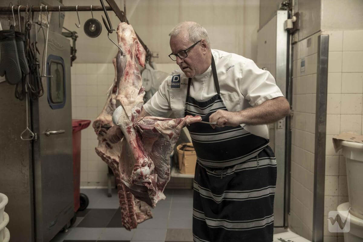 Iconic Butcher Shop  - Newcastle suburbs