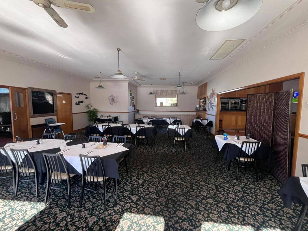 Leasehold 29 Room Motel Fully Licensed w/ 3BR Managers Residence 30Yr Lease Netting >$400k FY23