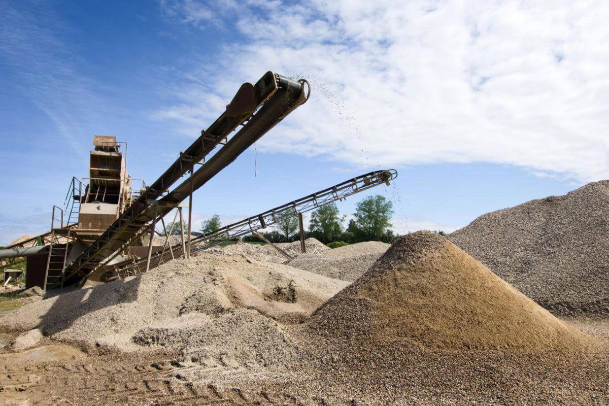 UNDER CONTRACT - Premier Sand Quarry For Sale In South Australia