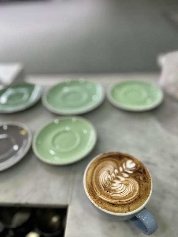 Highly Profitable Cafe Miligram Franchise in Very Busy Shopping Centre For Sale