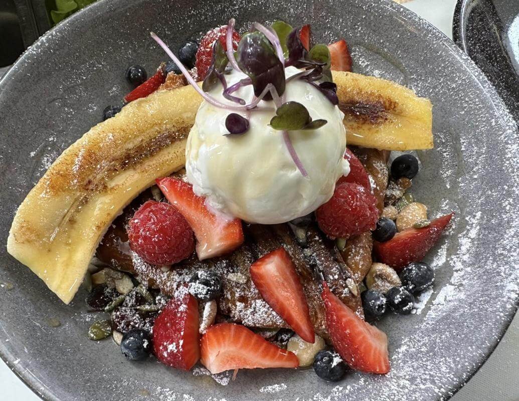 Highly Profitable Cafe Miligram Franchise in Very Busy Shopping Centre For Sale