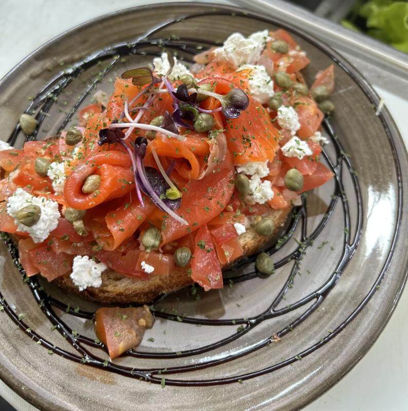 Highly Profitable Cafe Miligram Franchise in Very Busy Shopping Centre For Sale