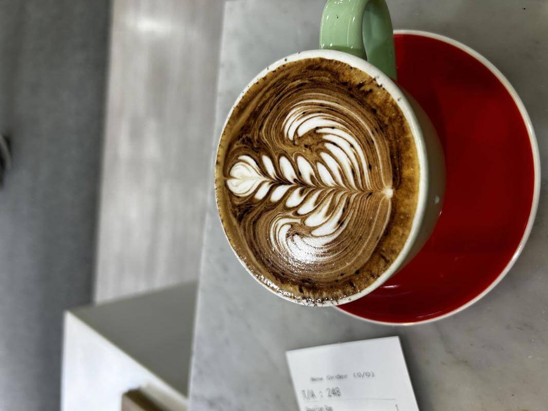 Highly Profitable Cafe Miligram Franchise in Very Busy Shopping Centre For Sale