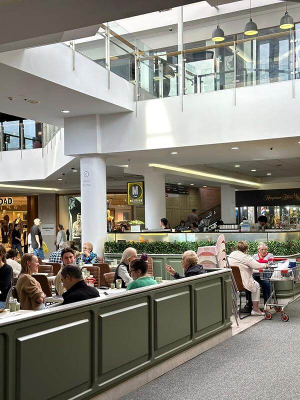 Highly Profitable Cafe Miligram Franchise in Very Busy Shopping Centre For Sale