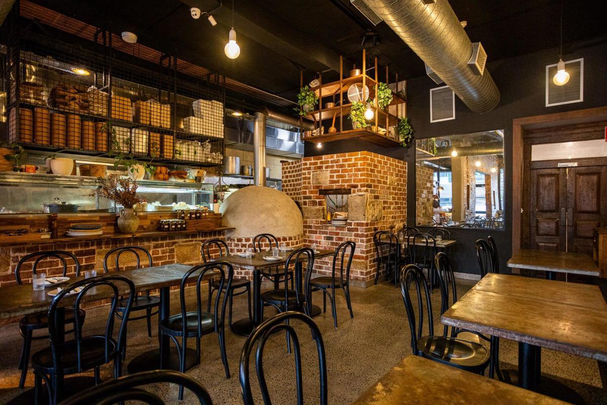 POPULAR DESTINATION | MODERN RESTAURANT