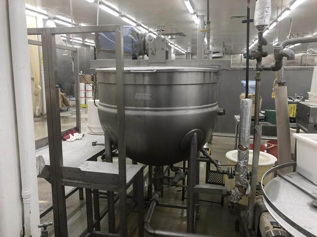 Food Manufacturer Sauces and Marinades