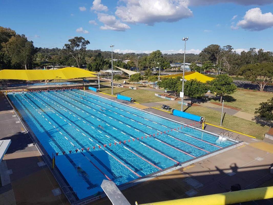 Commercial Pool Maintenance Company - HUGE Price Drop