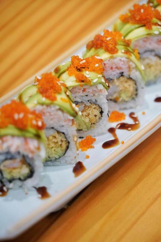 Sushi train for sale at plant & equipment cost in Adelaide southern suburb