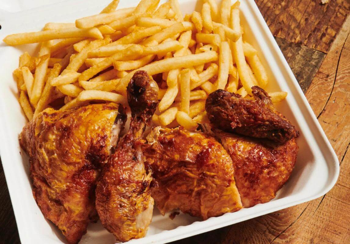 Excellent Opportunity for Owner-Operator to Purchase Chicken Shop and Café at Reduced Prices