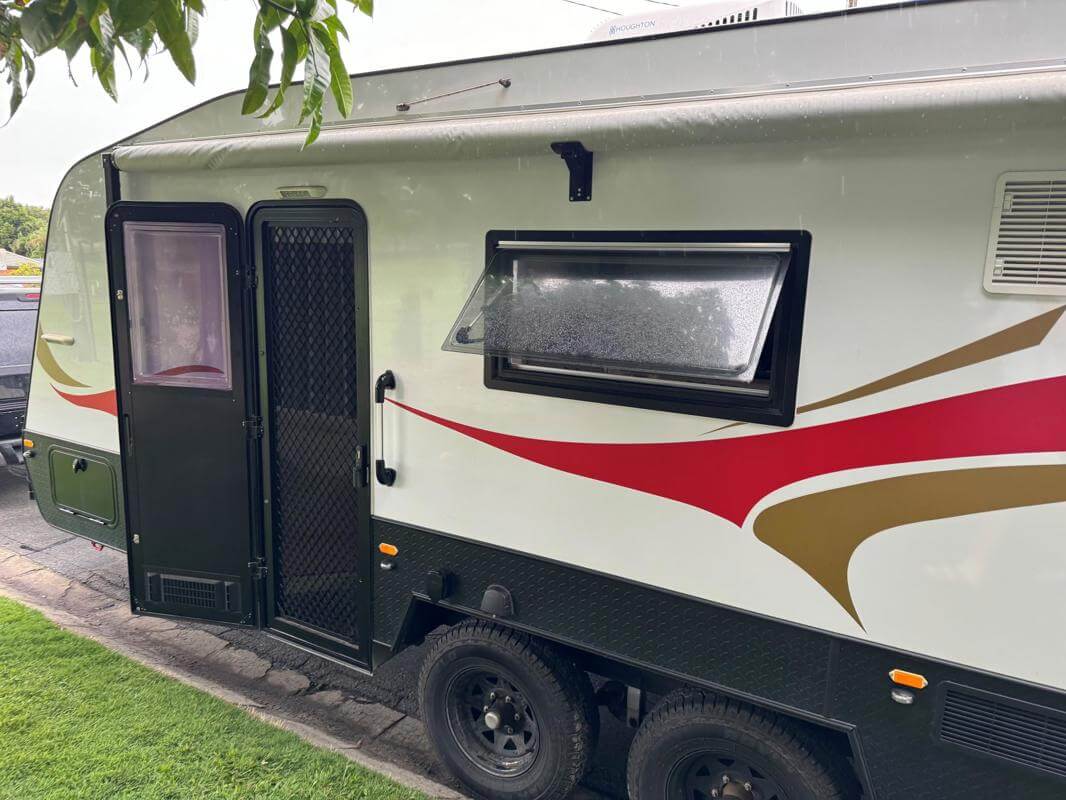 Caravan Hire Company