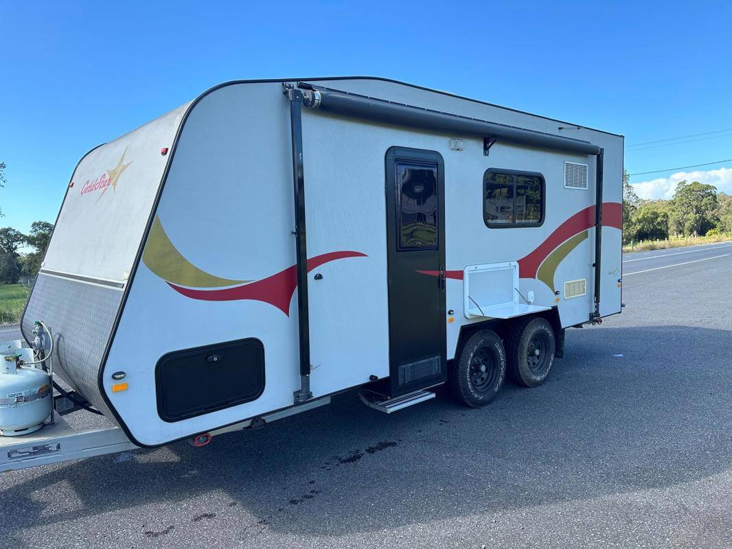 Caravan Hire Company