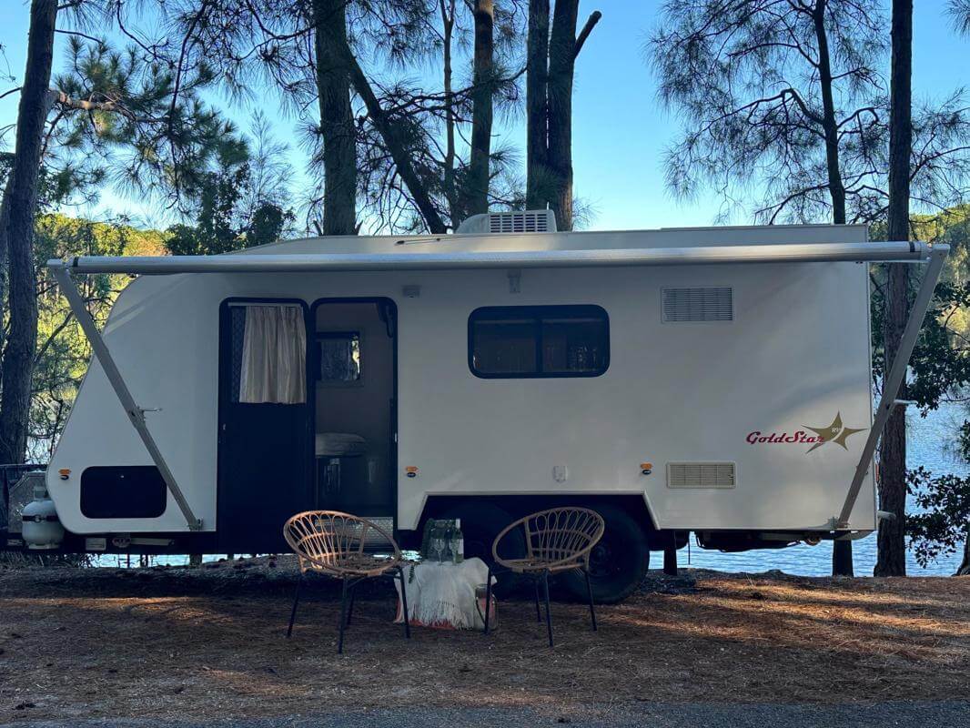 Caravan Hire Company