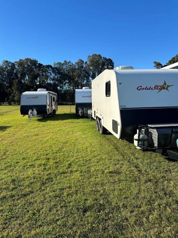 Caravan Hire Company