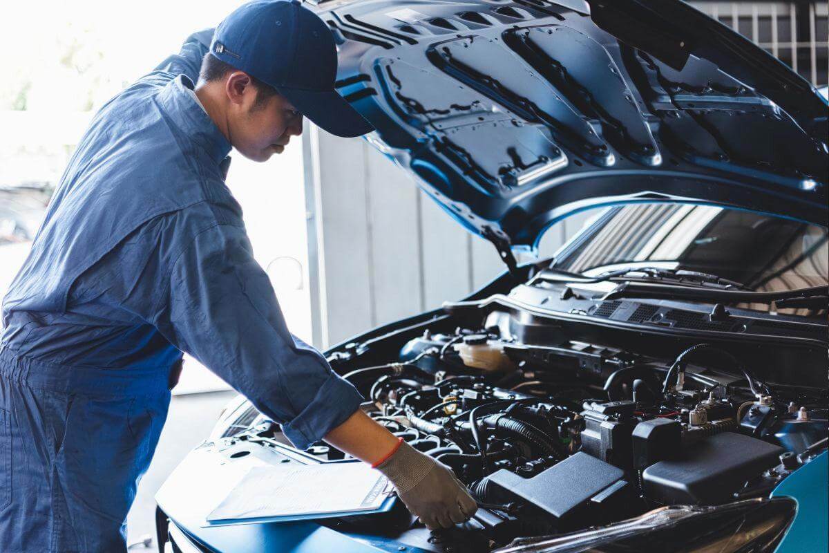 Automatic Transmission/Mechanical Workshop WA