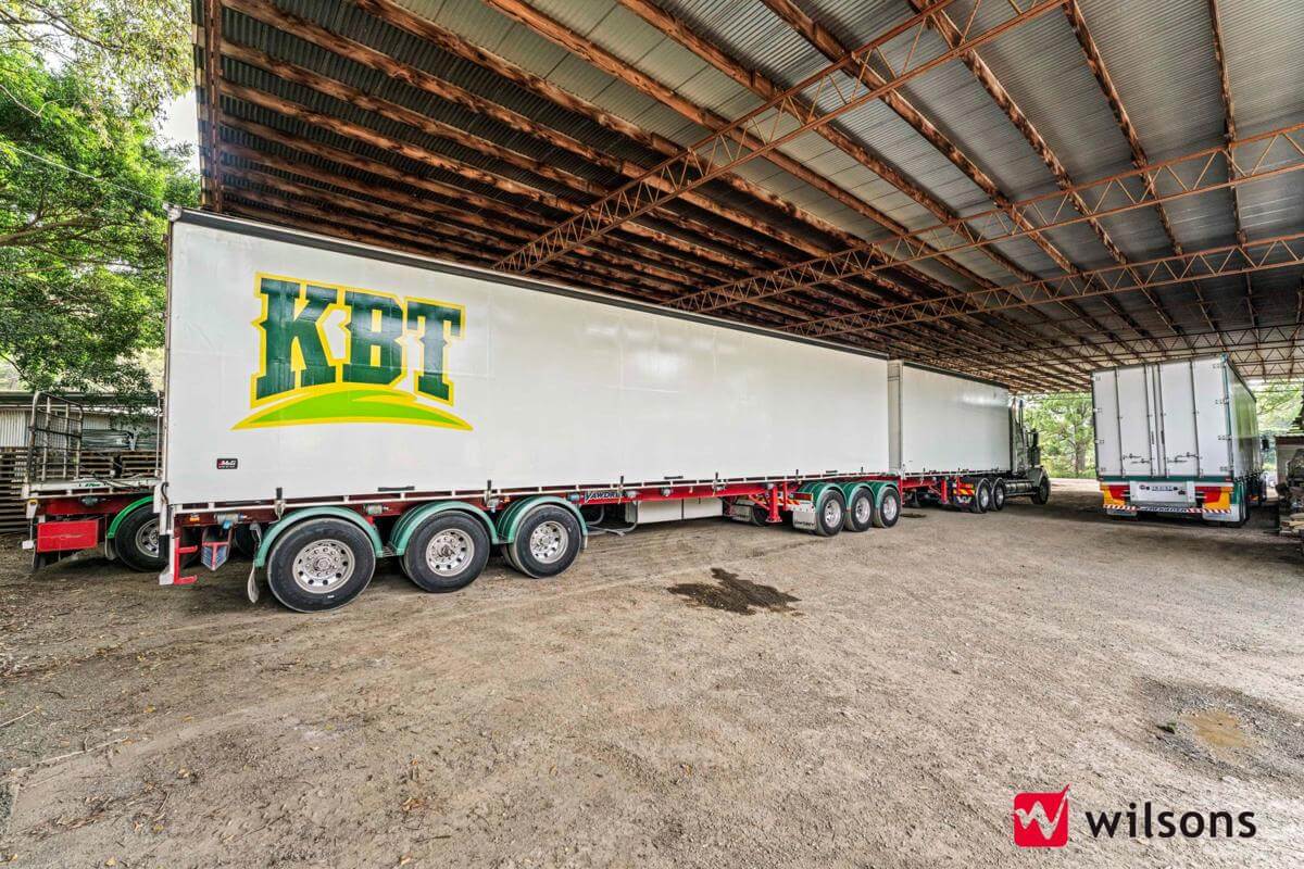 Thriving Transport Business