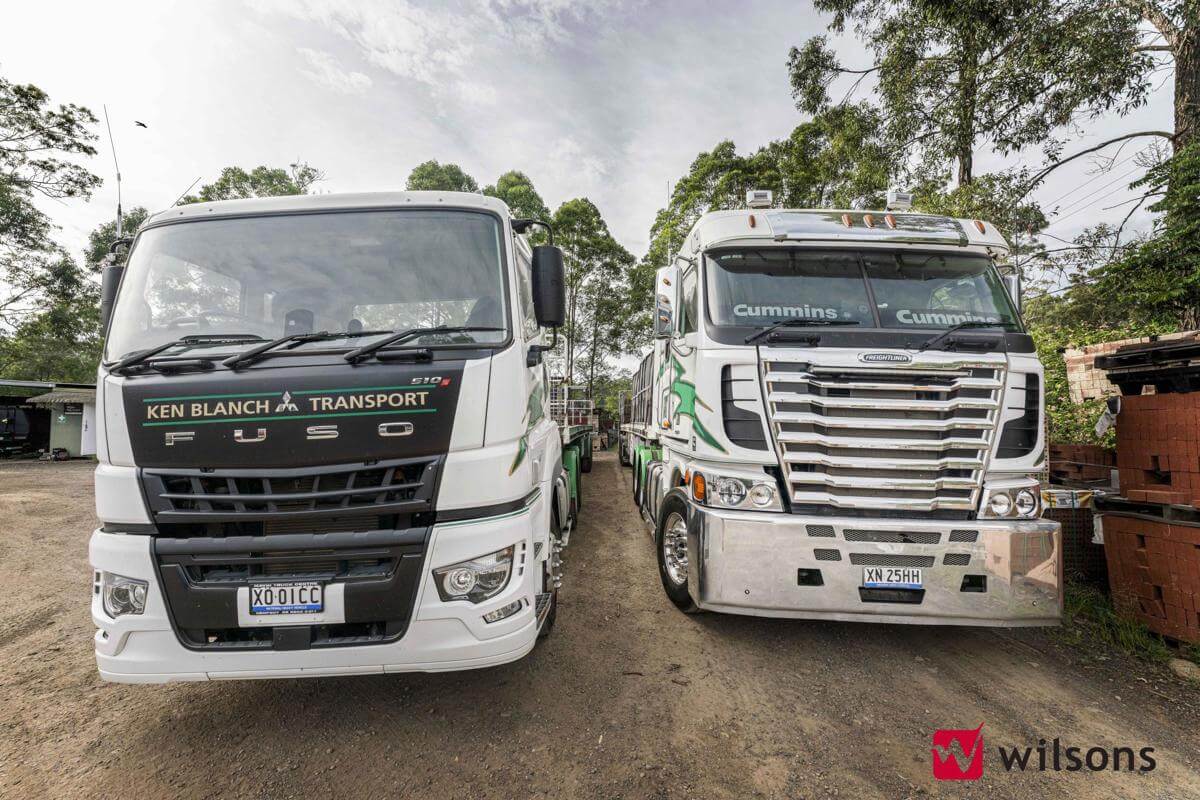 Thriving Transport Business