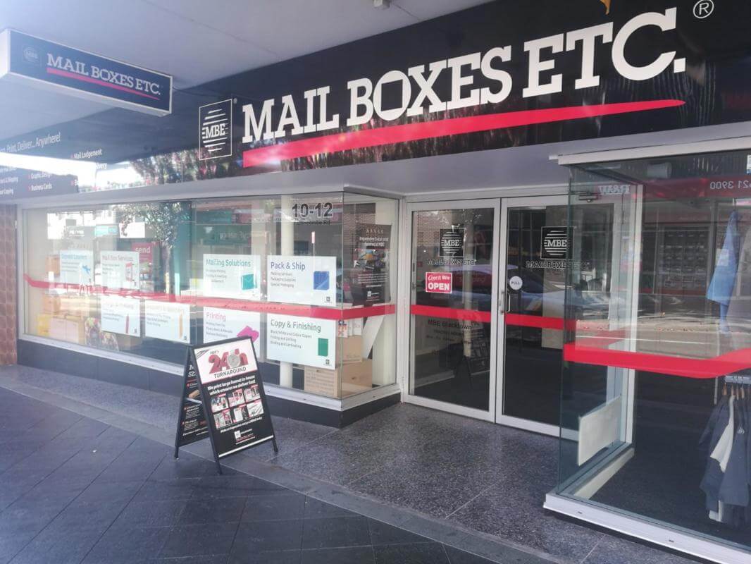 Great B2B retail in the heart of Blacktown (Supporting all businesses)