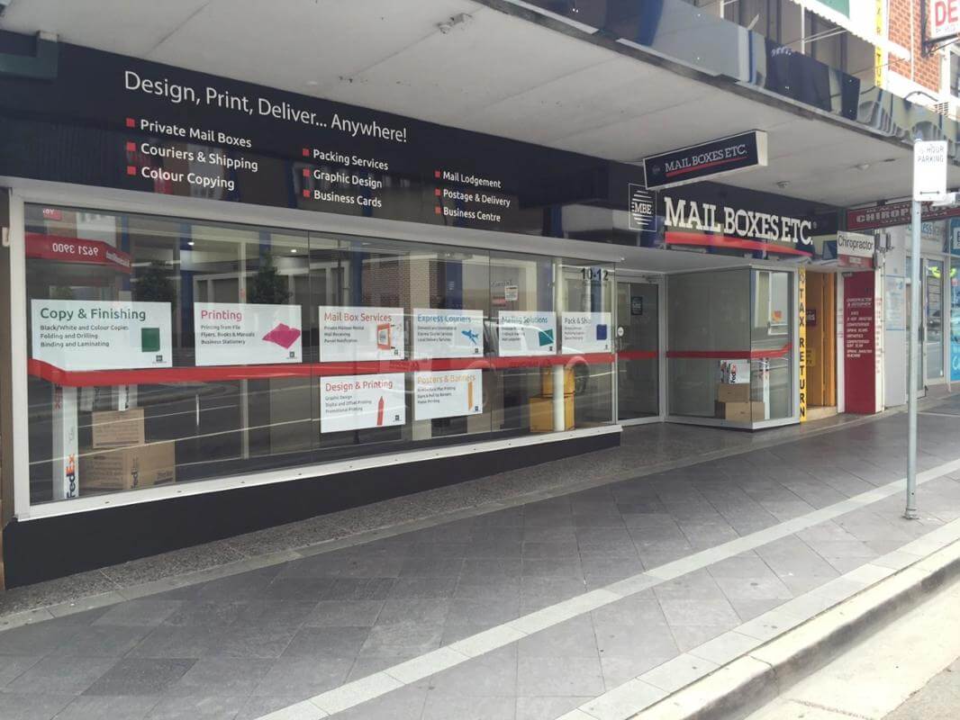 Great B2B retail in the heart of Blacktown (Supporting all businesses)