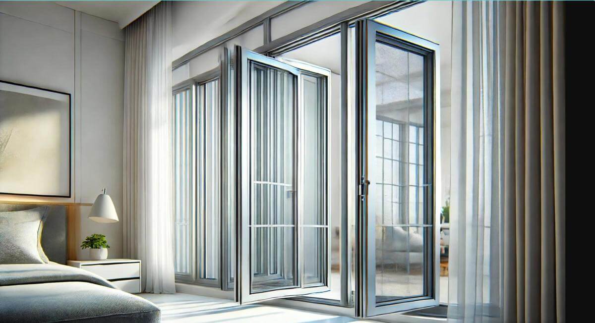 Thriving Aluminum Glass Manufacturing Business for Sale