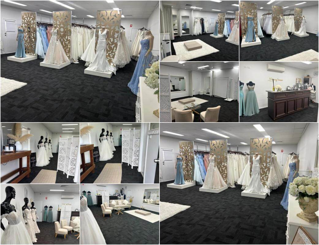 Wedding Attire Retail & Event Decoration Hire Business: Long Established, Reputable, Profitable