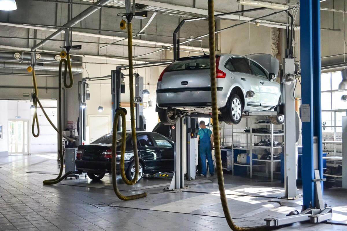 Engine Service & Repair Business  Under Management  Profit $564,069 - Sydney