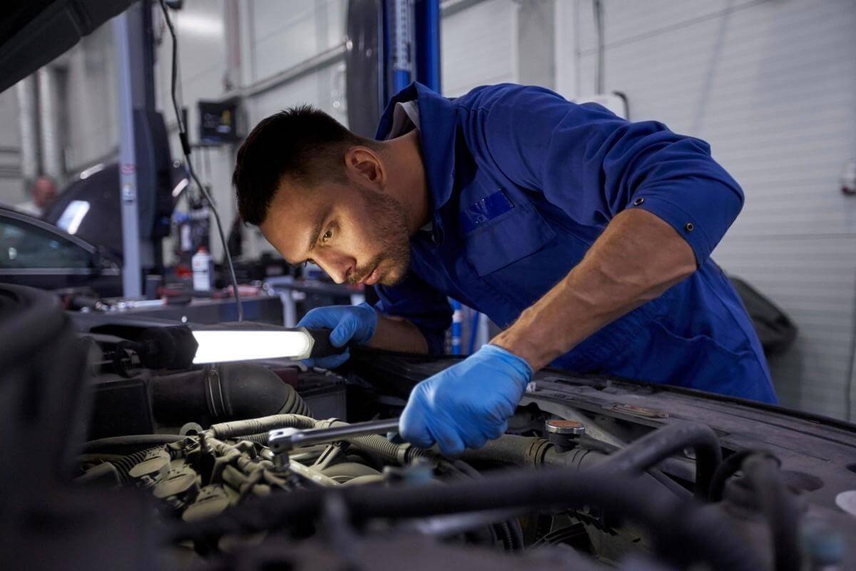Engine Service & Repair Business  Under Management  Profit $564,069 - Sydney
