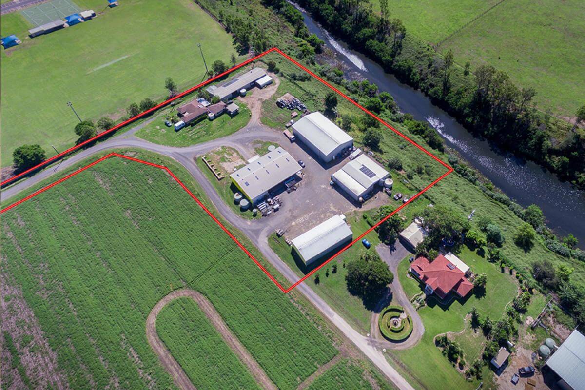 WRT Feed Shed - Stockfeed & Produce