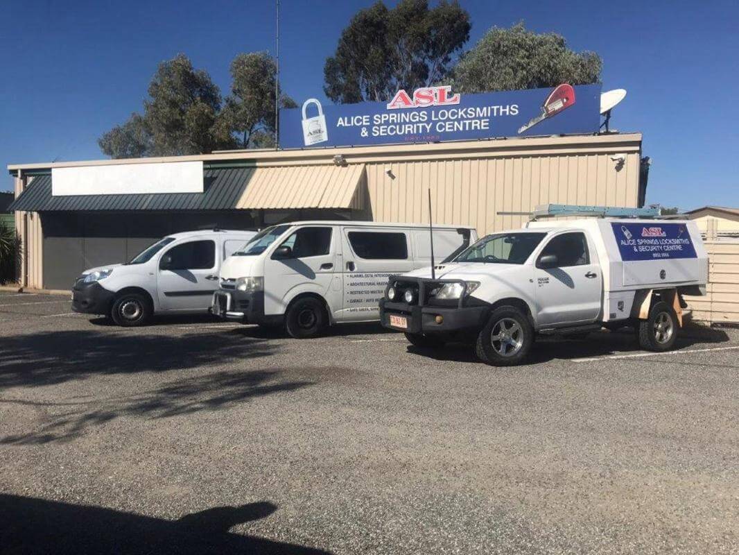 Alice Springs Locksmiths