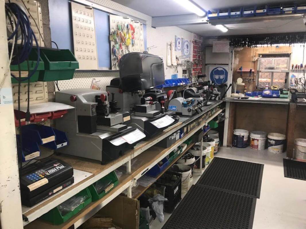 Alice Springs Locksmiths