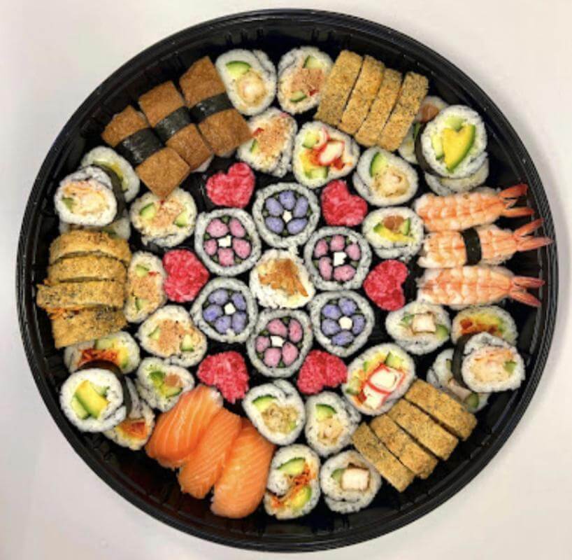 Sushi Store and Healthy Food Bar Priced for Sale