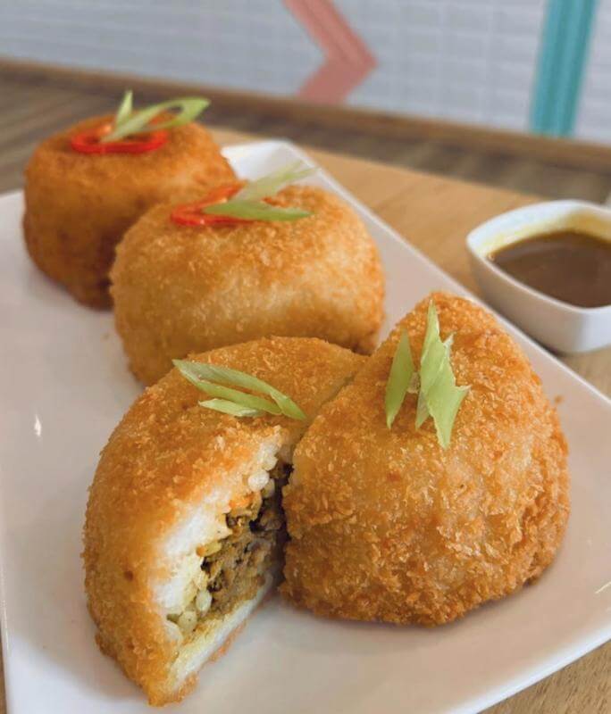 Sushi Store and Healthy Food Bar Priced for Sale