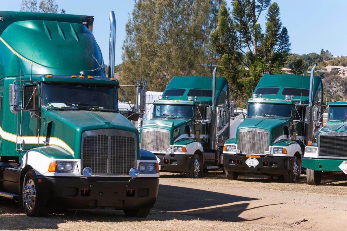 Long-Established Transport & Earthworks Business  QLD