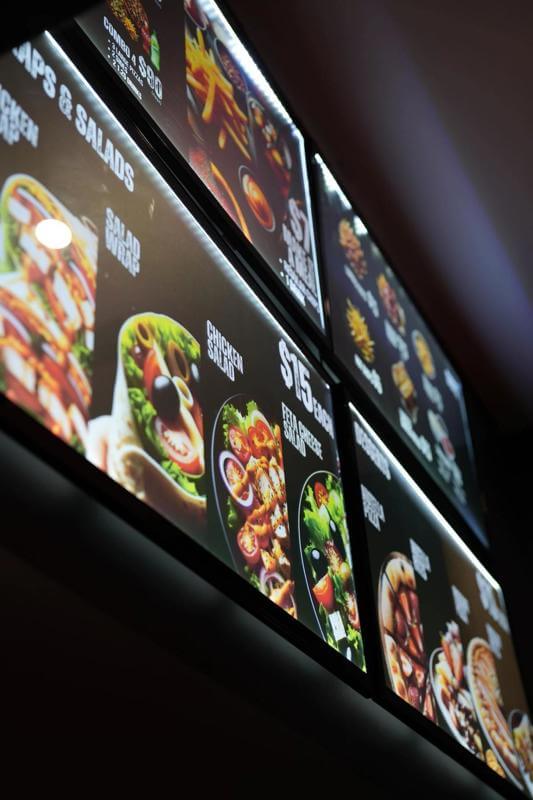 Burger and Pizza Shop for Owner Operator at lower prices