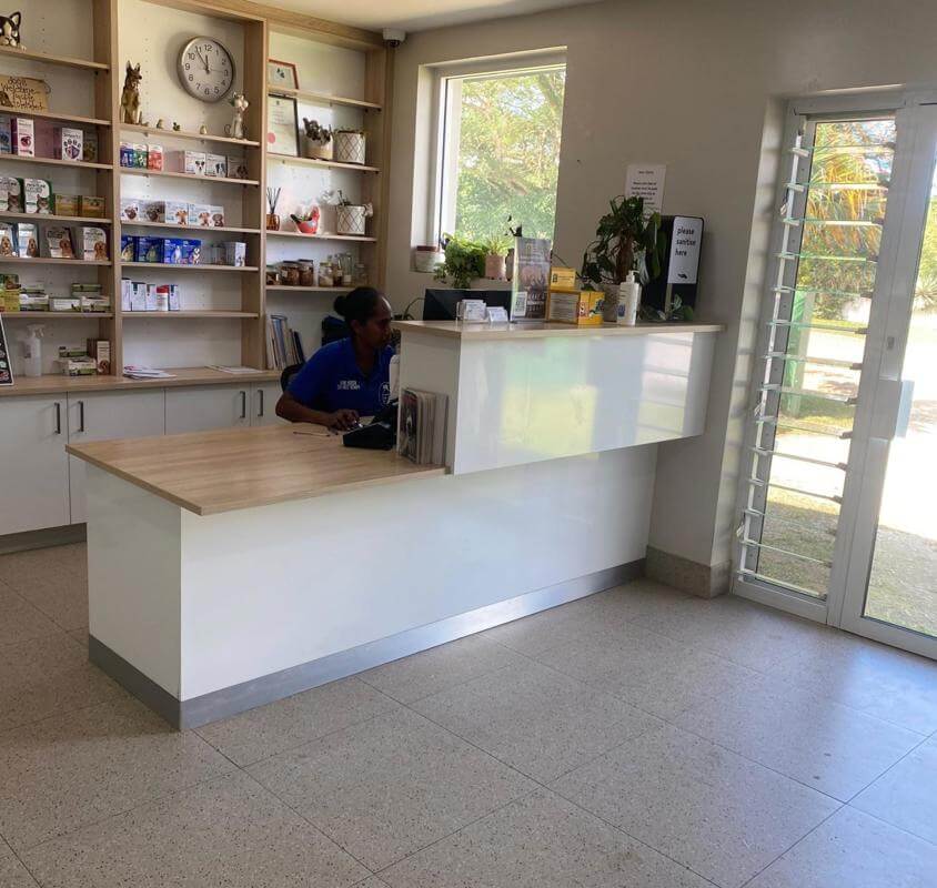 Veterinary Clinic for Sale in Port Vila, Vanuatu.