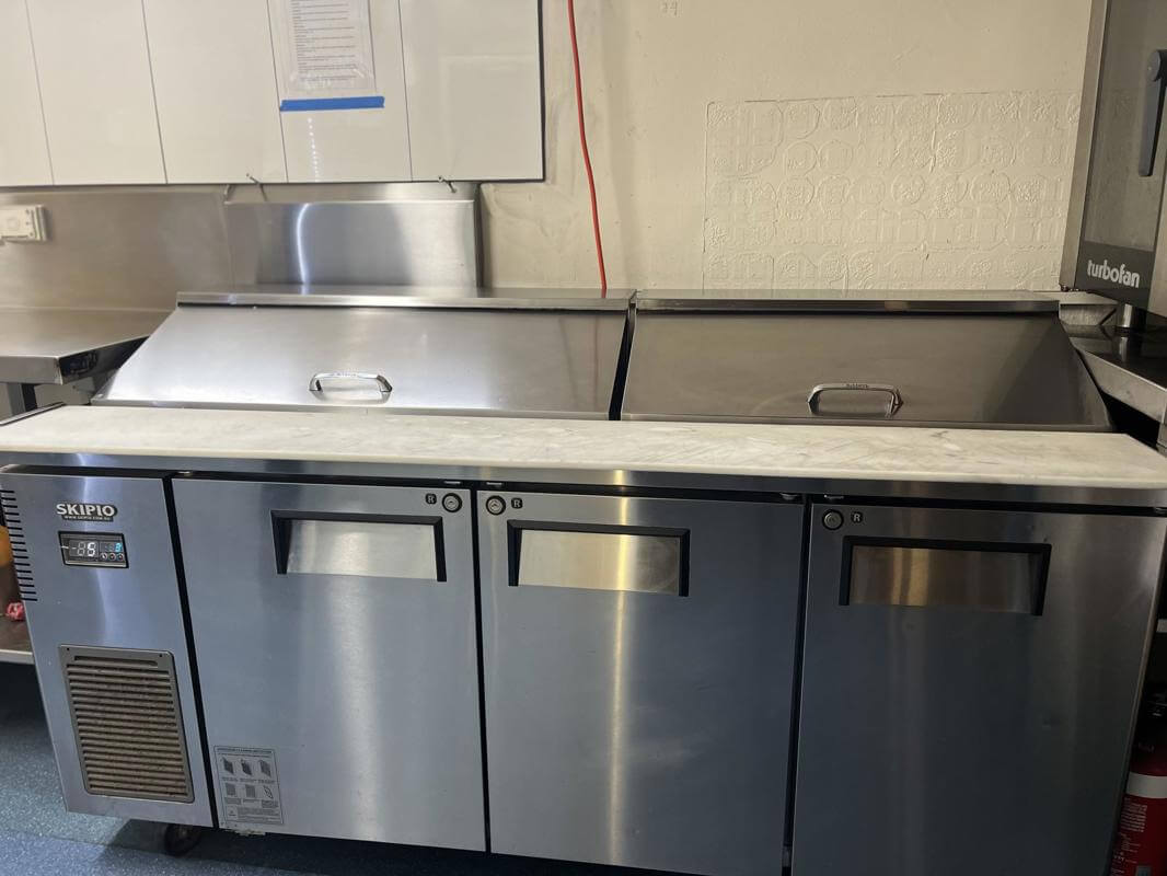 Business Under Contract St Helens No 1 Woodfired Pizza