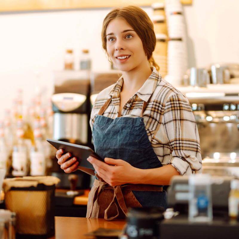 Unique Location Grocery Store with Liquor Tobacco and Cafe Sales