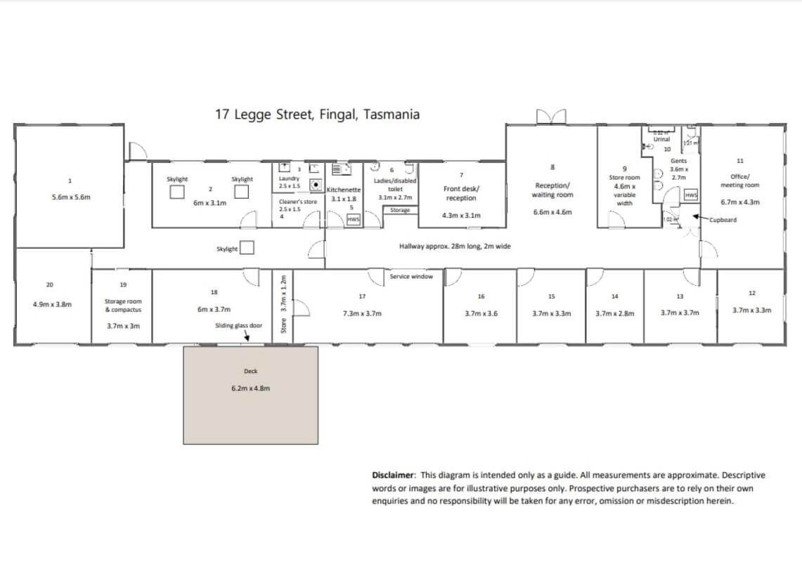 Versatile STCA Residence or Varied Commercial Application, Backpackers Depot Workshop o/o $729k