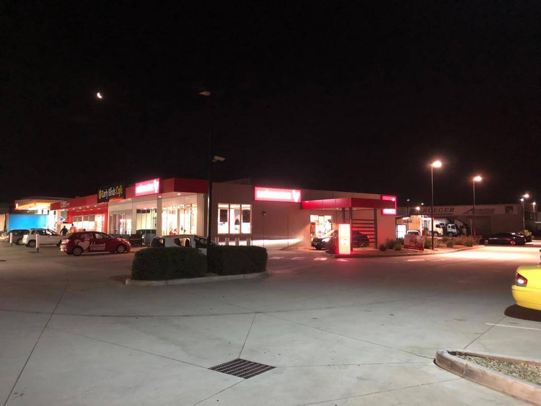 Red Rooster Derrimut