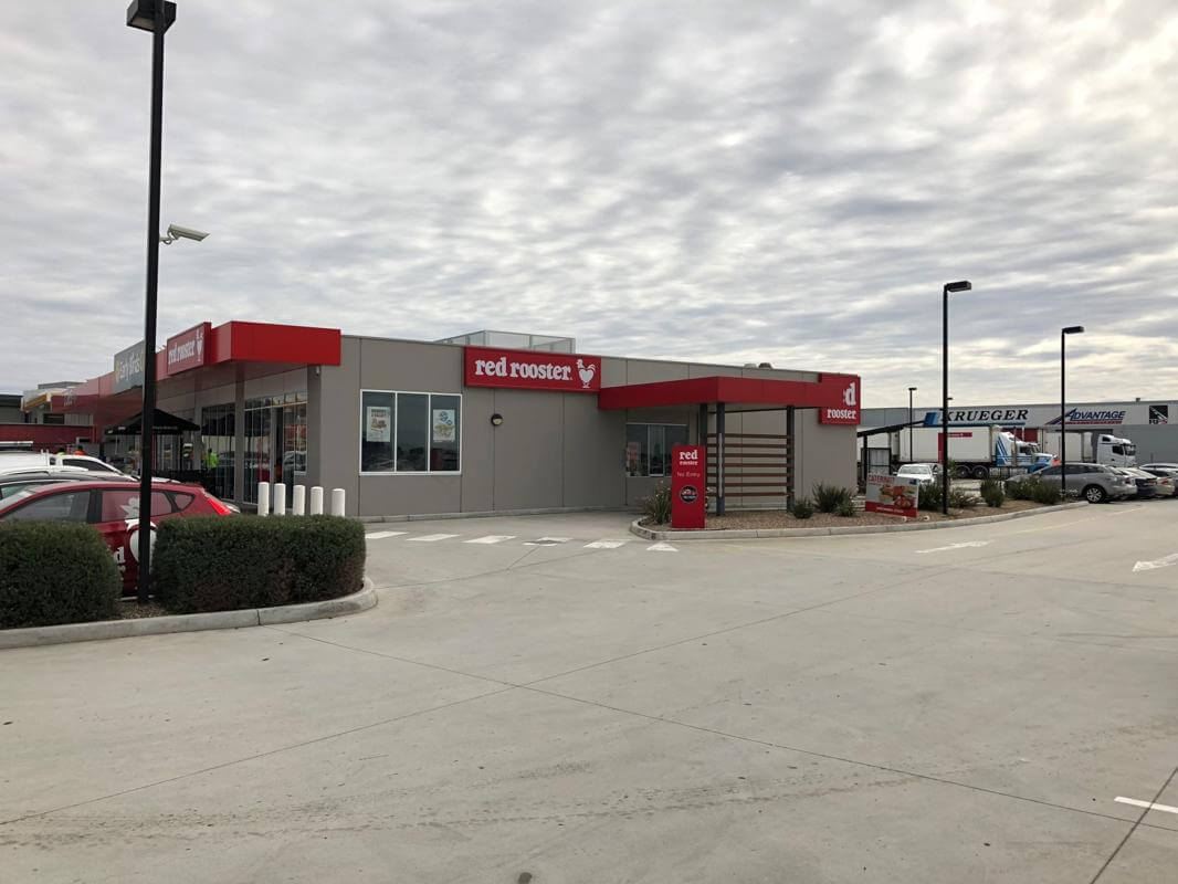 Red Rooster Derrimut