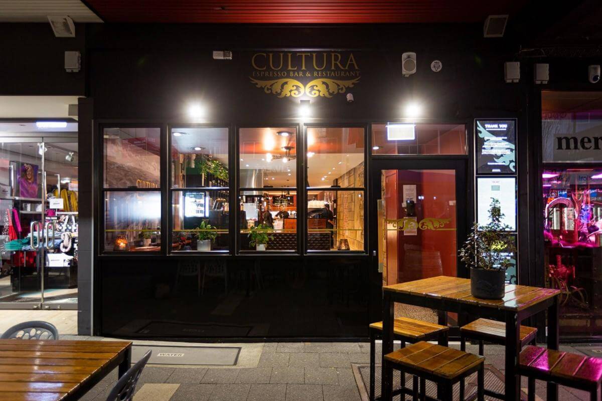 Exceptional Italian Restaurant in Hobart  Running Under Management  Sales of $1,391,937