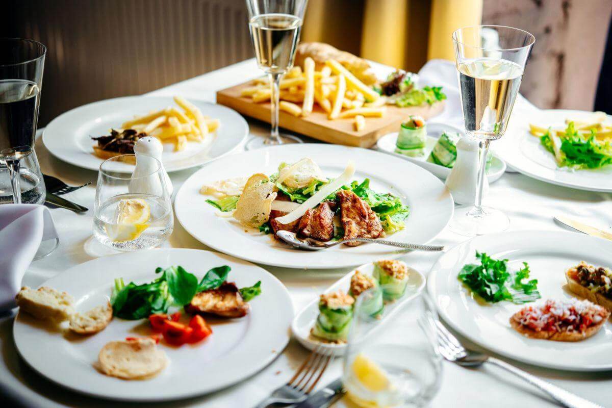 Unparalleled opportunity to acquire an esteemed restaurant brand  SA